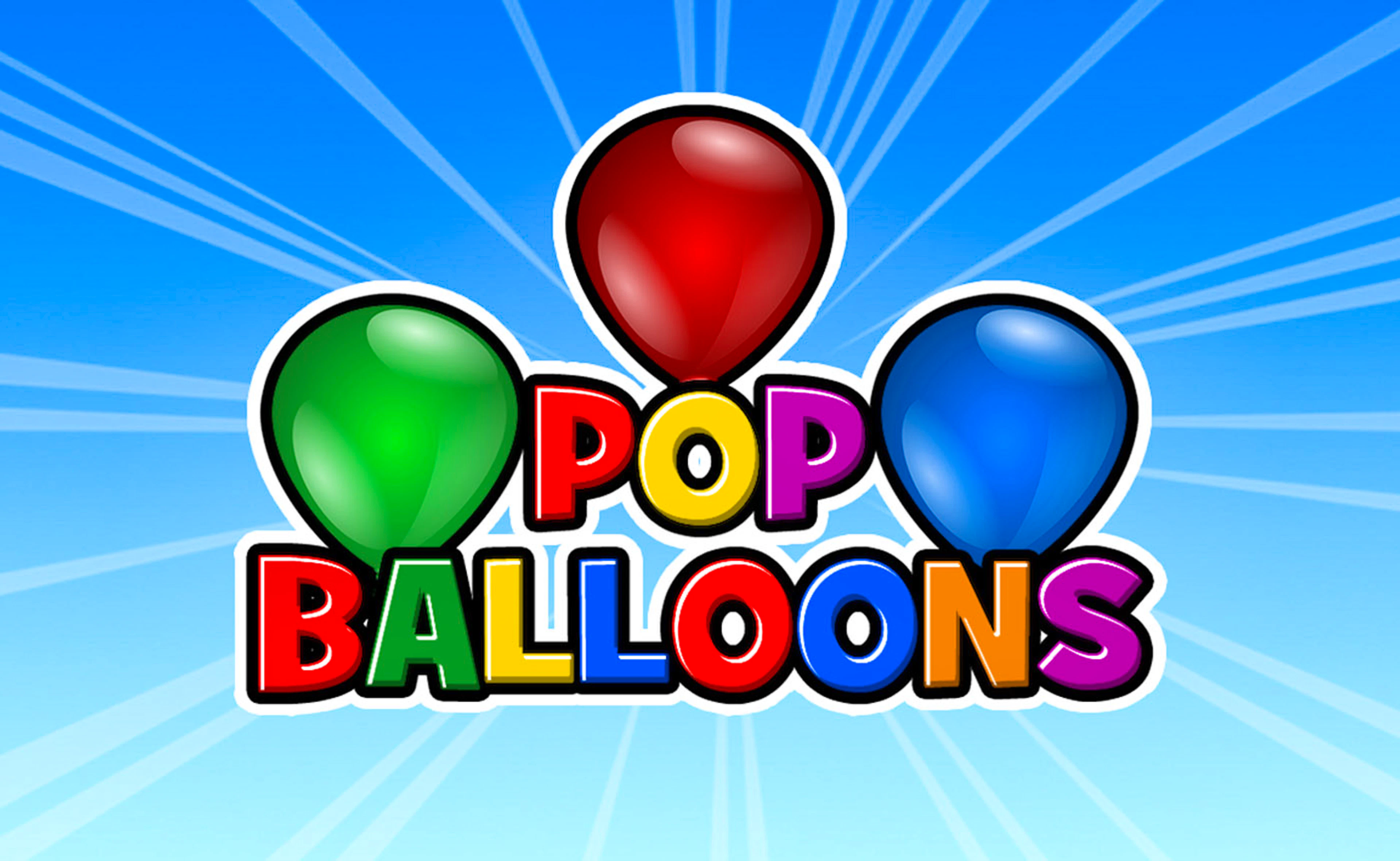 PoP Balloons