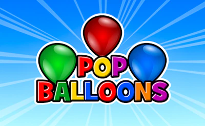 PoP Balloons - play free online