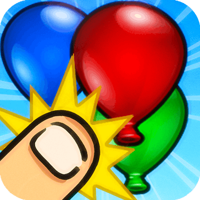 PoP Balloons By Gamepix