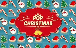 Pop Christmas game cover