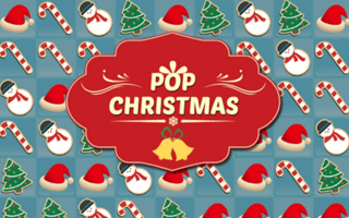 Pop Christmas game cover