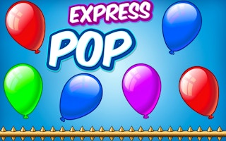 Pop Express game cover