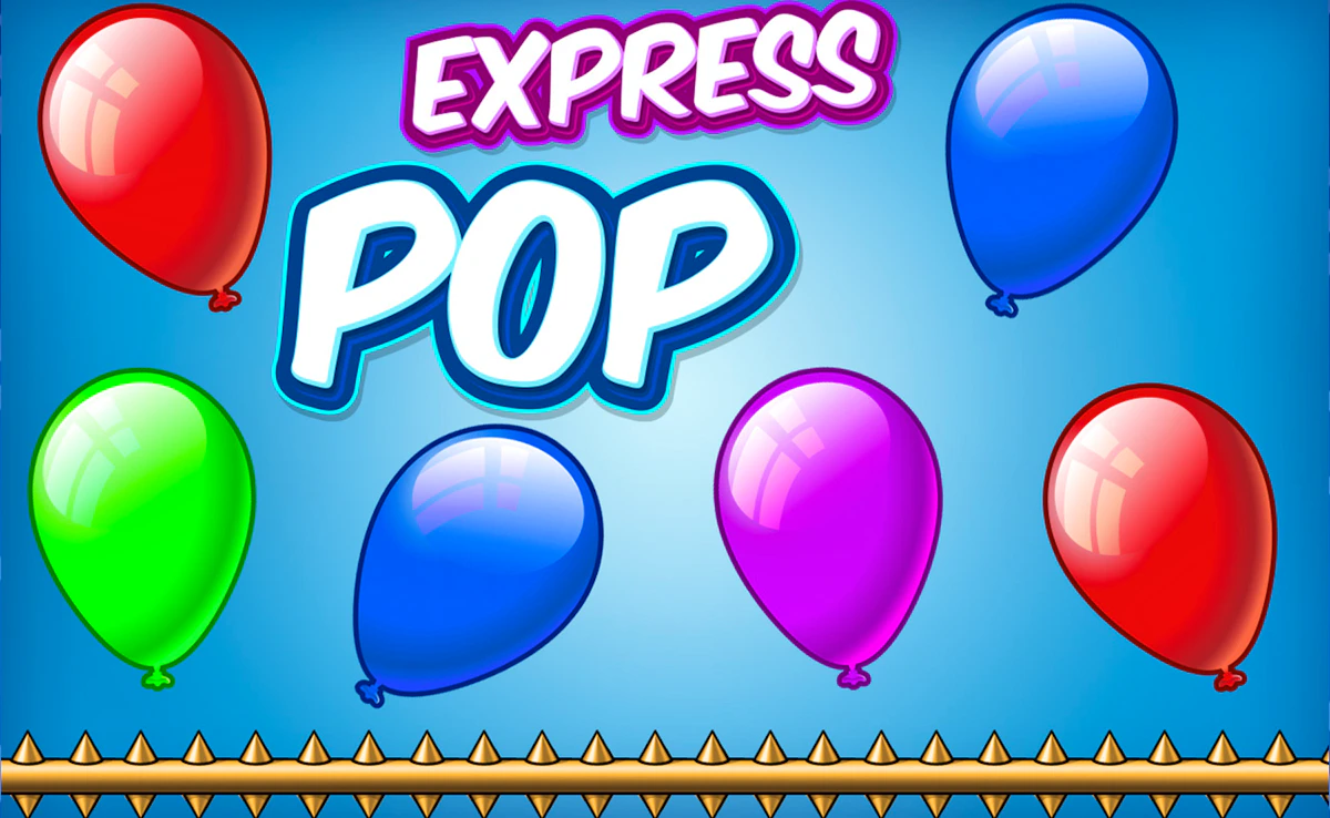 Pop Express game thumbnail