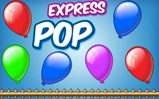 Pop Express game cover