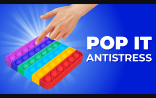 Pop It Antistress game cover