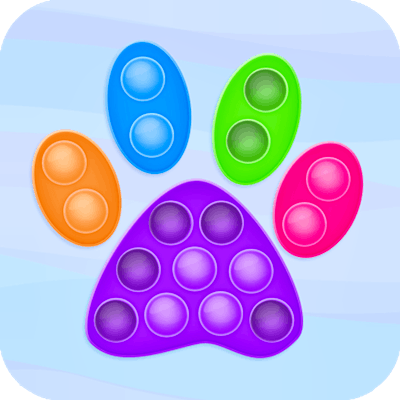 Pop It Fidget Now By Gamepix