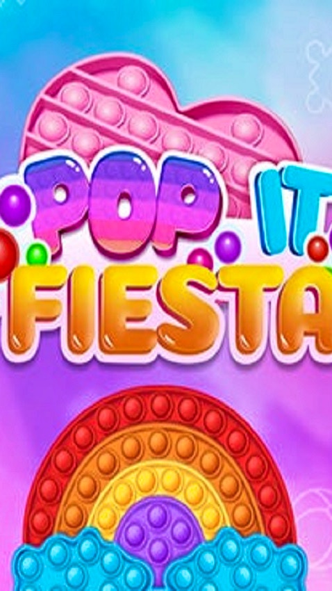 Pop It Fiesta