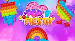 Pop It Fiesta