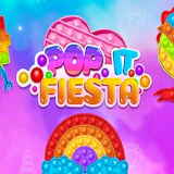 Pop It Fiesta