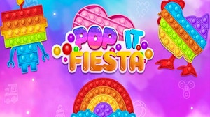 Image for Pop It Fiesta