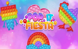 Pop It Fiesta