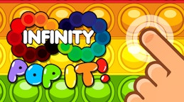 Pop it Infinity