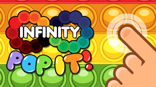 Pop It Infinity game cover