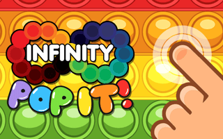 Pop It Infinity game cover