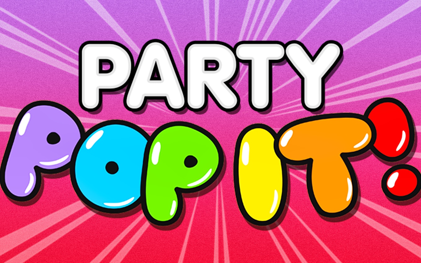 Pop It Party