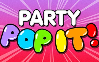 Pop It Party game cover