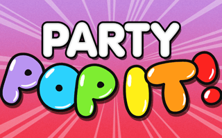 Pop It Party game cover