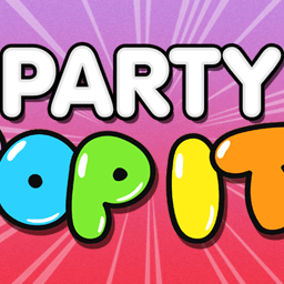 Pop It Party Online junior Games on taptohit.com