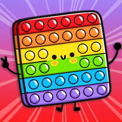 Pop It Party By Gamepix