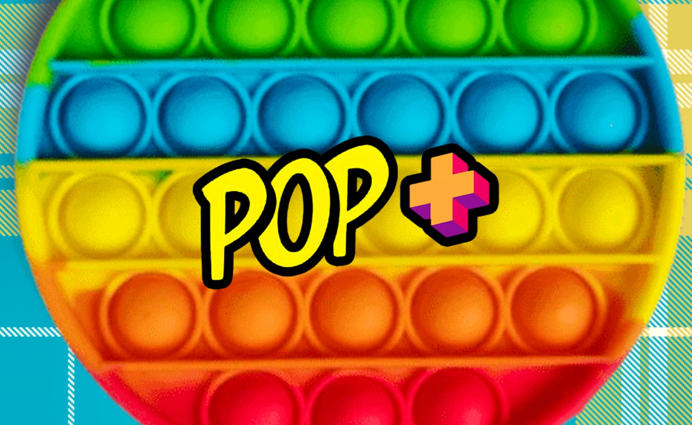 POP it Plus