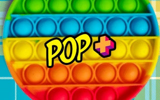 Pop It Plus game cover