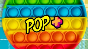 Image for POP it Plus