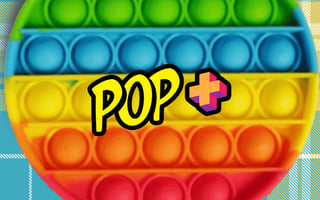 Pop It Plus game cover