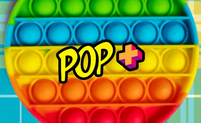 Pop It Plus