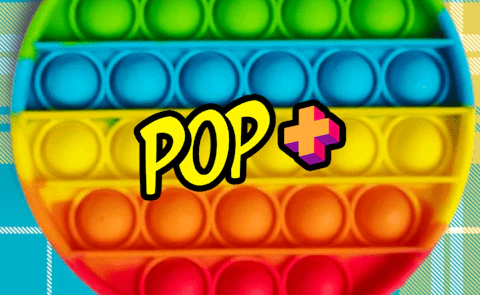 POP it Plus game thumbnail