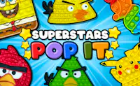 Pop It Super Stars