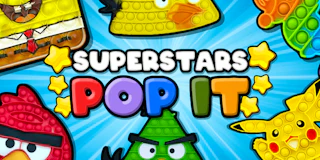 Pop It Super Stars thumbnail