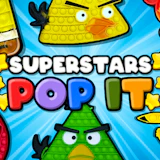 Pop It Super Stars