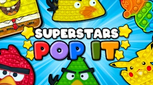 Image for Pop It Super Stars