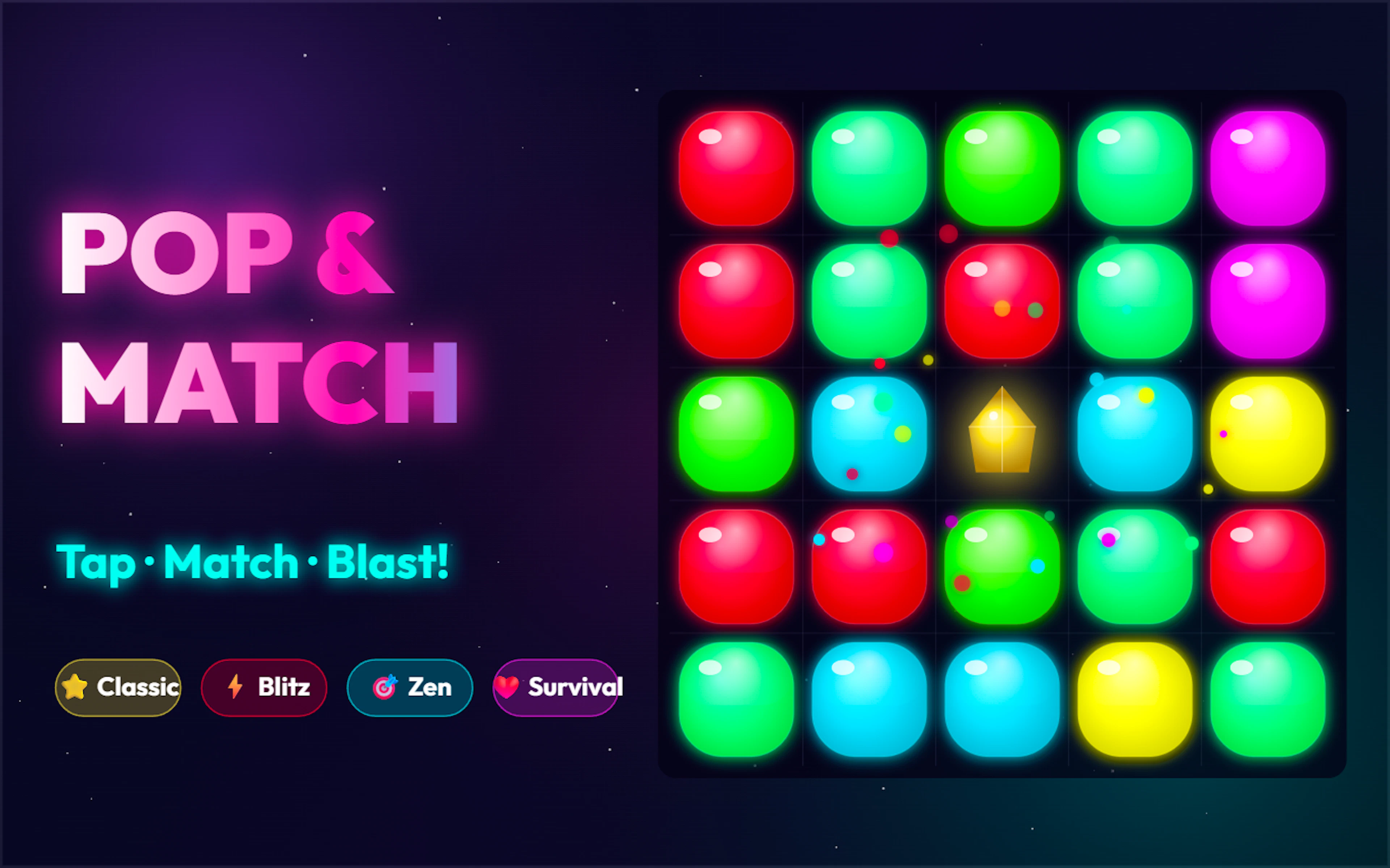 Pop & Match