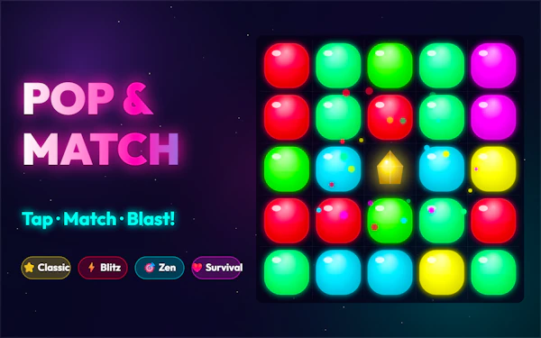 Pop & Match