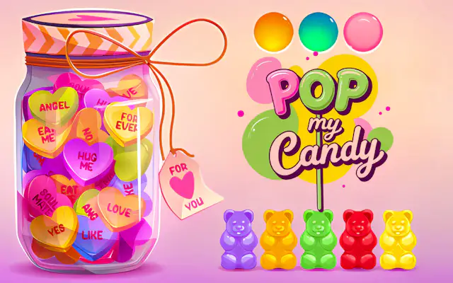 Pop My Candy