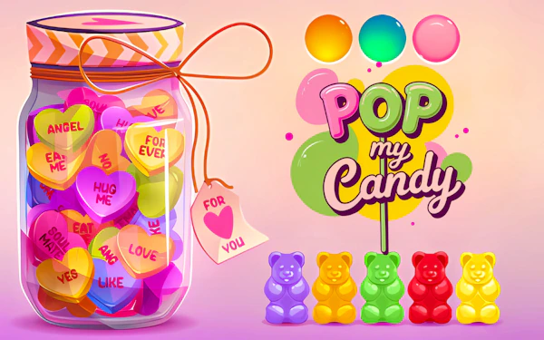 Pop My Candy