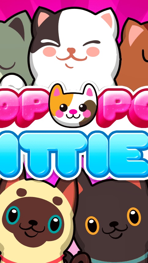 Pop-Pop Kitties