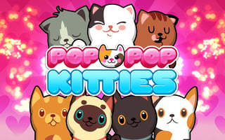 Pop-pop Kitties game cover