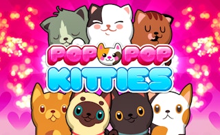 Pop-pop Kitties