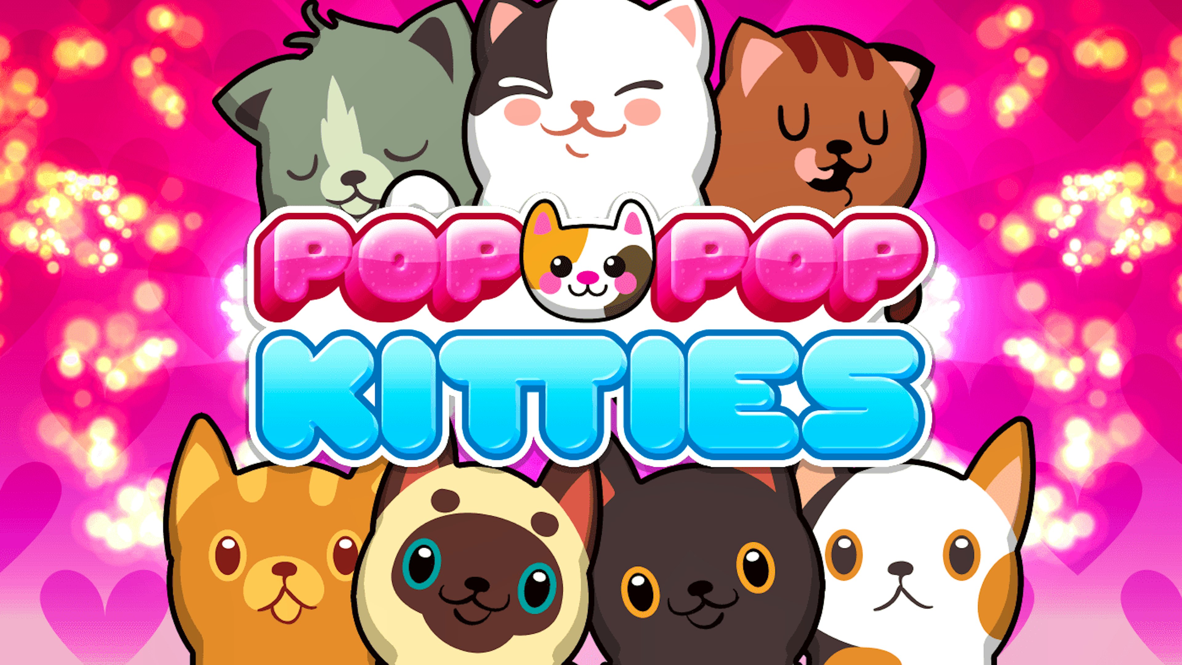 Pop-Pop Kitties