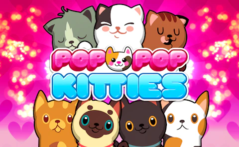 Pop-Pop Kitties game thumbnail