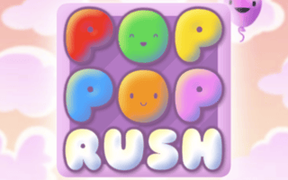 Pop Pop Rush game cover