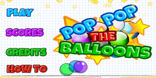 Pop Pop the Balloons thumbnail