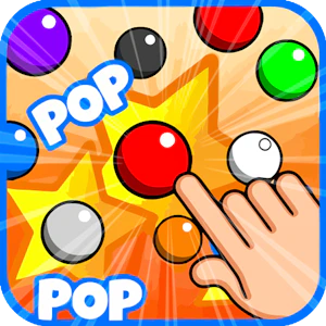 Pop Pop the Balloons Thumbnail