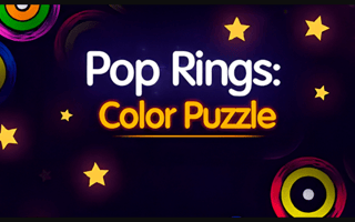 Pop Rings: Color Puzzle game cover