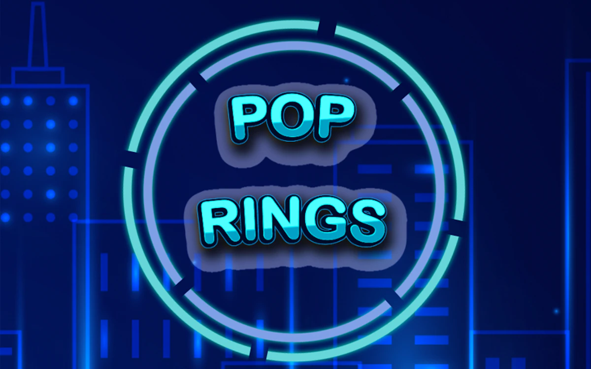 Play Pop Rings — free online Hyper Casual game