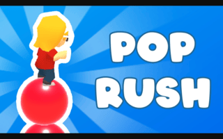 Pop Rush game cover