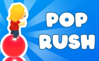 Pop Rush game cover