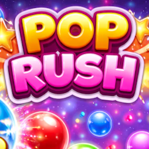 Pop Rush Thumbnail